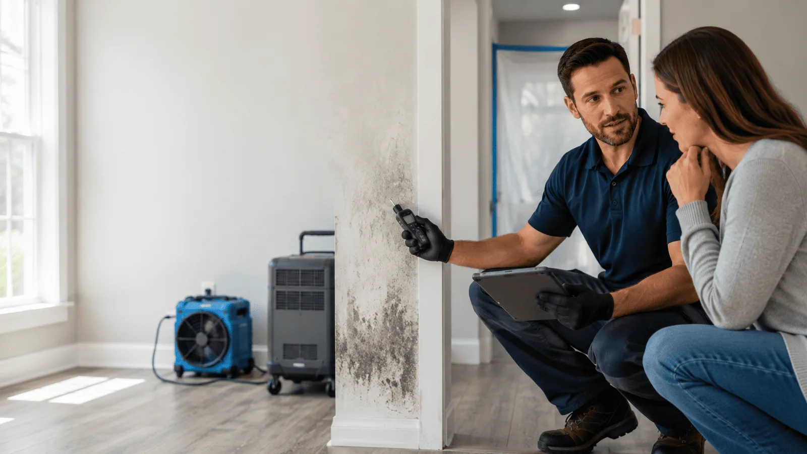 Mold Inspection Enterprise, WV FAQs