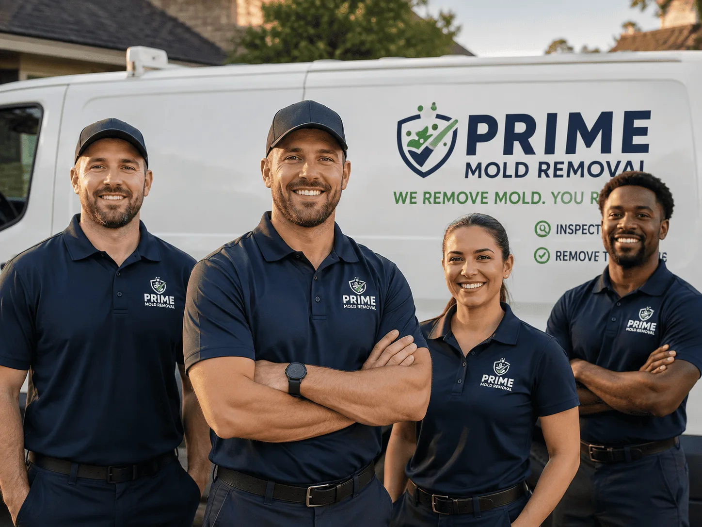 Mold Inspection in Enterprise, WV near me